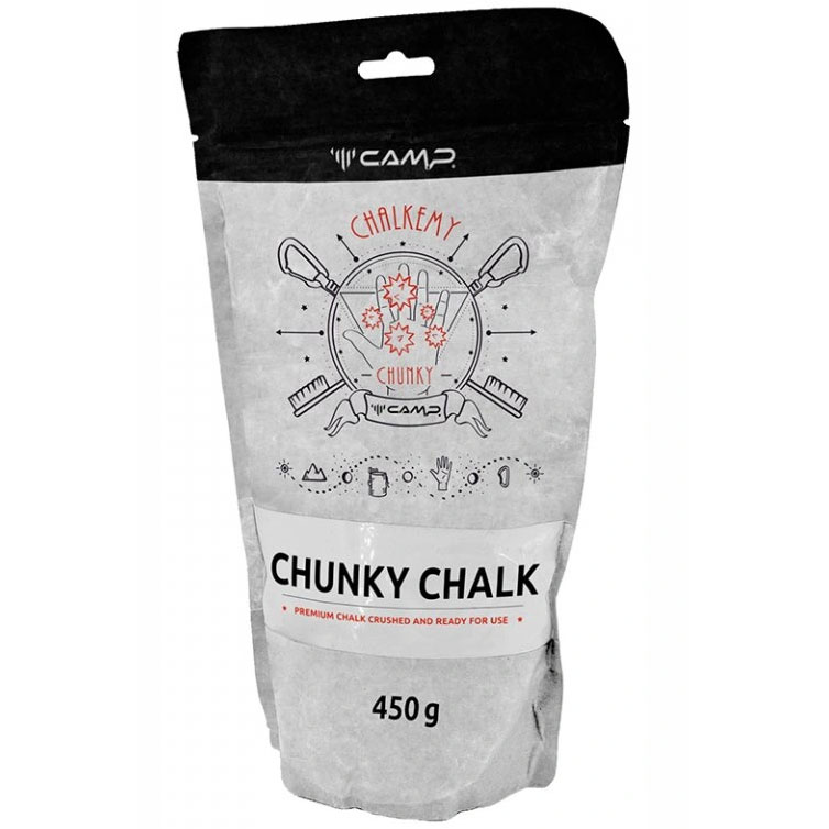 CAMP Chunky Chalk 450g -  magnézia